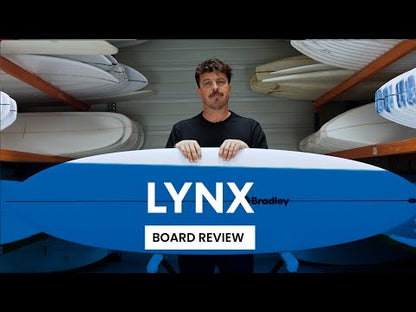 Christiaan Bradley Surfboard Lynx