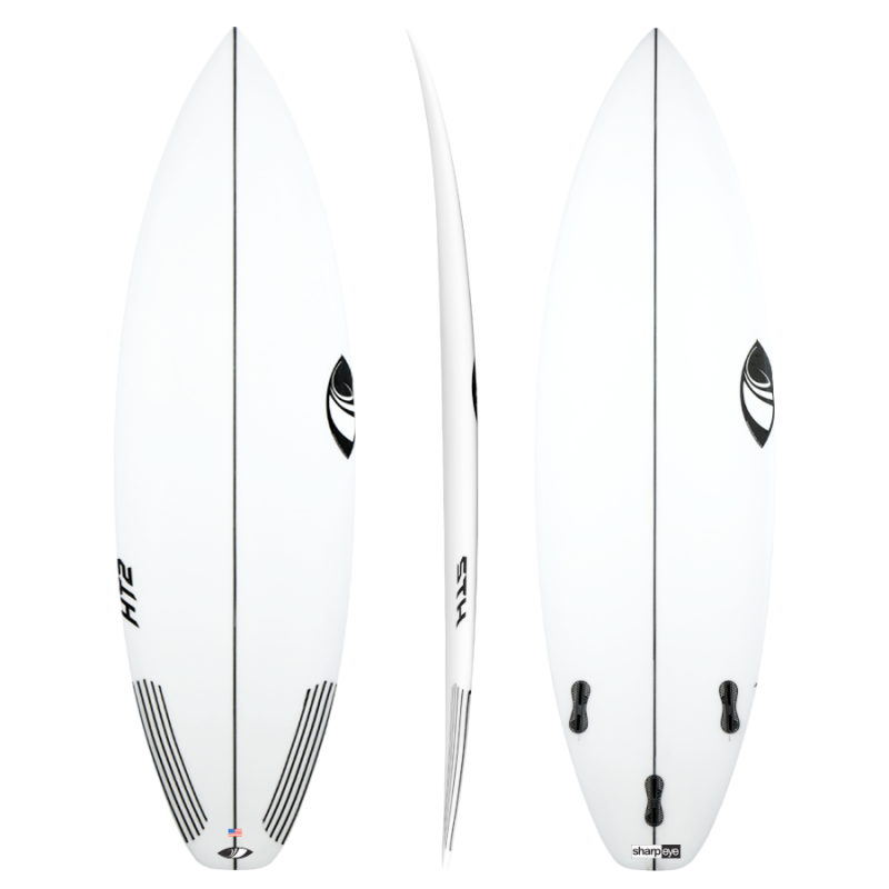 Sharp Eye HT2 Surfboard