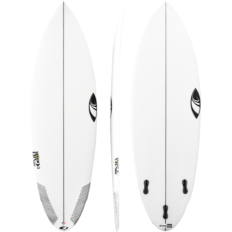 Sharp Eye Modern 2.5 Surfboard